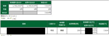 上に振ってからの下げが酷い