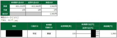 メルカリ決算