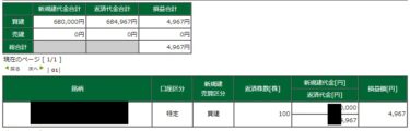 3連休明け