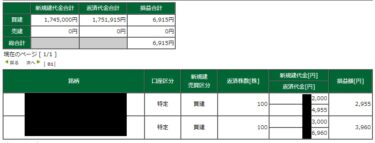 持ち越してしまった