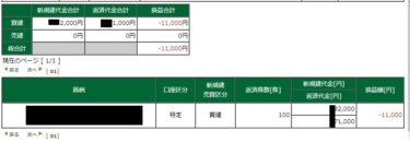 連休前ダメでした